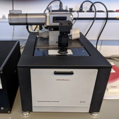Spinning Drop Tensiometer