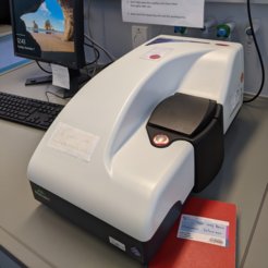 Z-potential analyzer