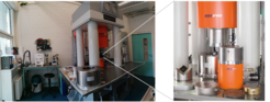MAVO Press LP 1000-540/50
(large scale HPHT synthesis of nanodiamond)