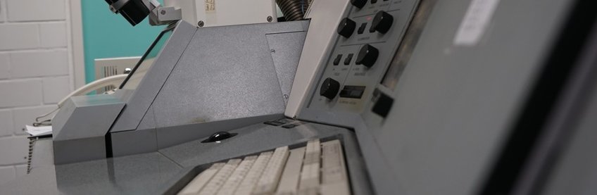 LEO EM912 Transmission Electron Microscope LEO EM912 Transmission Electron Microscope
